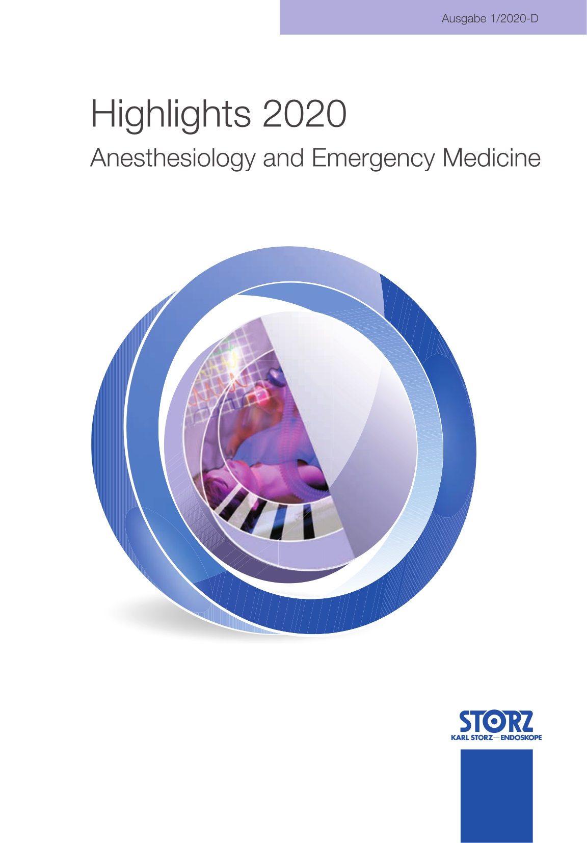 Anestesia e medicina d'emergenza - Highlights 2020 Anesthesiology and Emergency Medicine