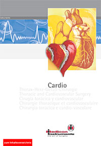 Chirurgia cardiovascolare - Chirurgia toracica e cardio-vascolare