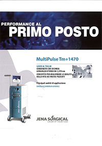 LASER TULLIO AND DIODI Thulep e Multidiscipline