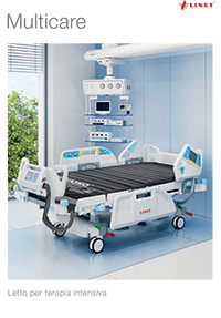 Letti ospedalieri - Multicare