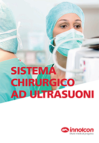 Innolcon Sistema Chirurgico ad Ultrasuoni